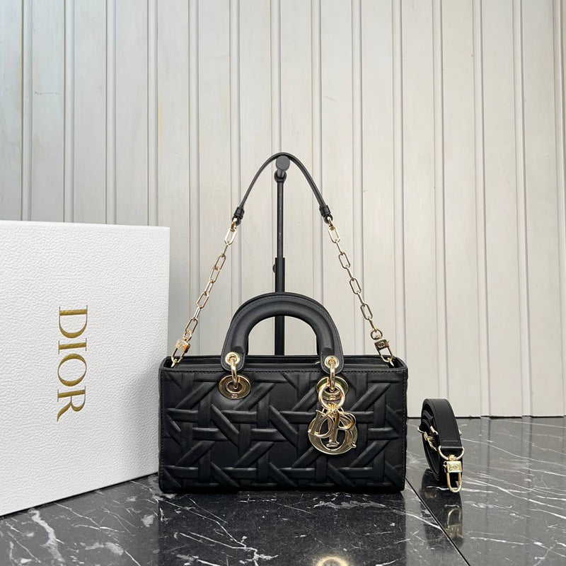 Christian Dior D-Joy Medium Bag