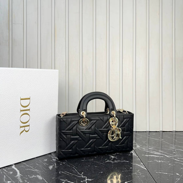 Christian Dior D-Joy Medium Bag