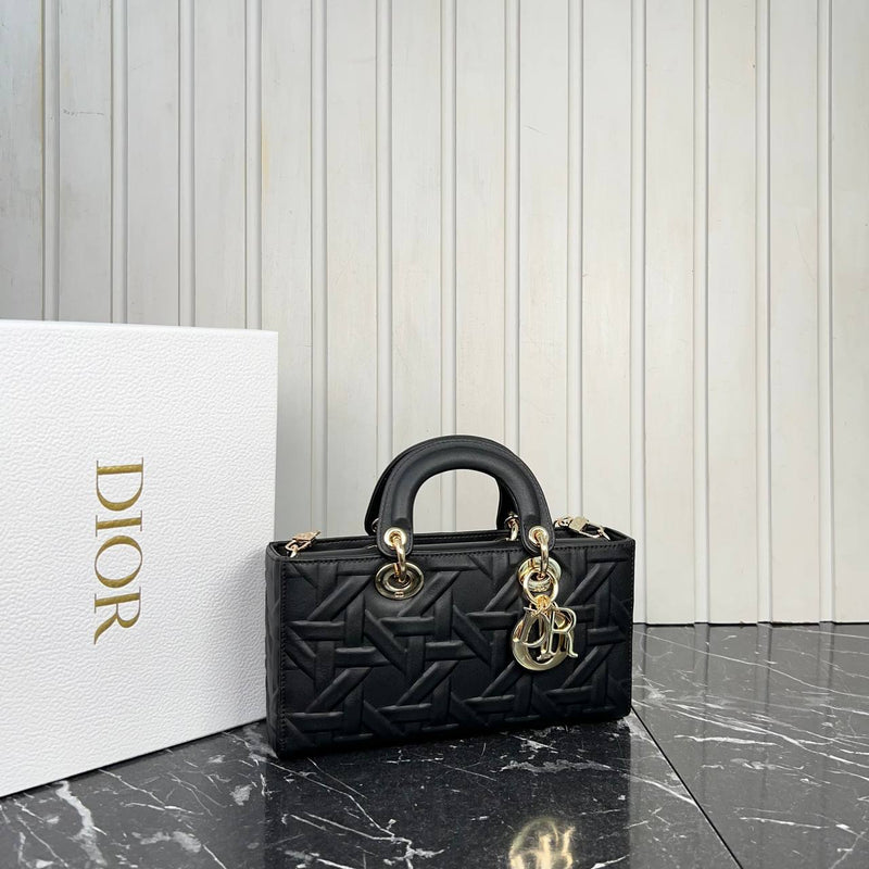 Christian Dior D-Joy Medium Bag