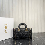 Christian Dior D-Joy Medium Bag