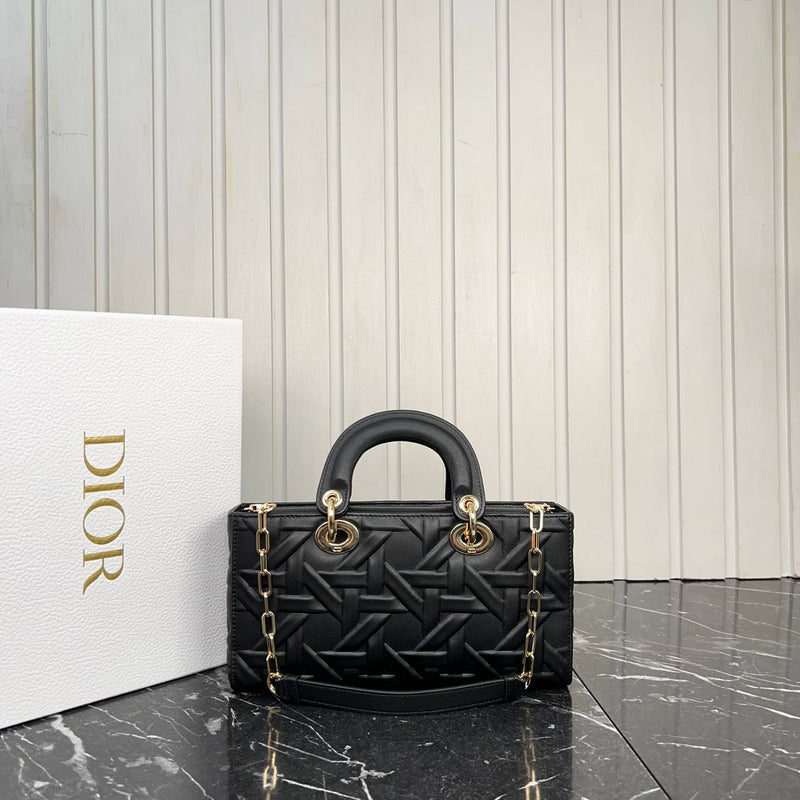 Christian Dior D-Joy Medium Bag