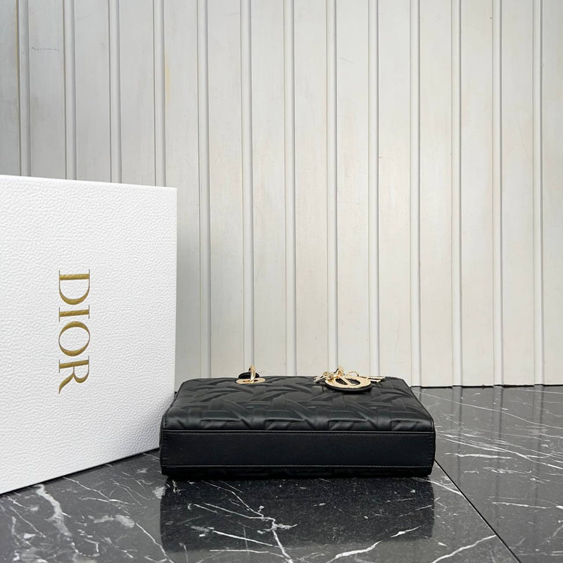 Christian Dior D-Joy Medium Bag
