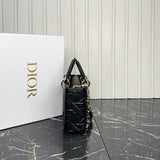 Christian Dior D-Joy Medium Bag