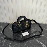 Christian Dior D-Joy Medium Bag