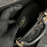 Christian Dior D-Joy Medium Bag
