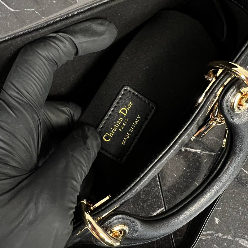 Christian Dior D-Joy Medium Bag