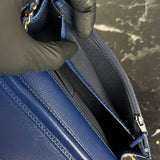 Chanel Classic Wallet on Chain