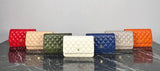 Chanel Classic Wallet on Chain