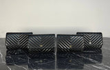 Chanel Classic Wallet on Chain