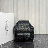 Christian Dior Caro Backpack Medium