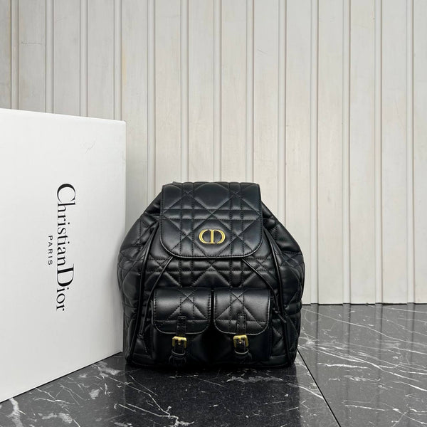 Christian Dior Caro Backpack Medium