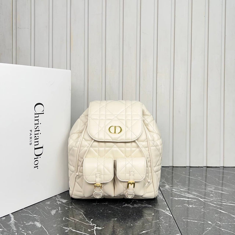 Christian Dior Caro Backpack Medium
