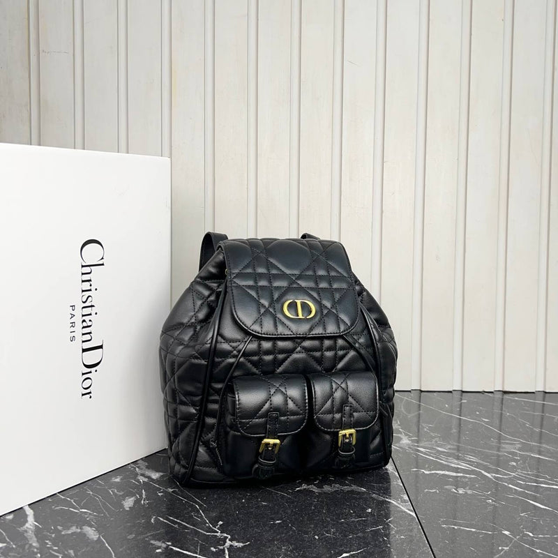 Christian Dior Caro Backpack Medium