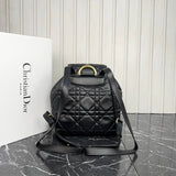 Christian Dior Caro Backpack Medium