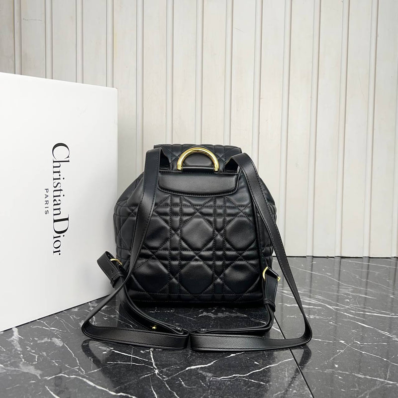 Christian Dior Caro Backpack Medium