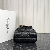 Christian Dior Caro Backpack Medium