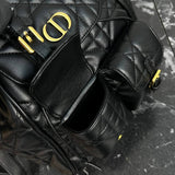 Christian Dior Caro Backpack Medium