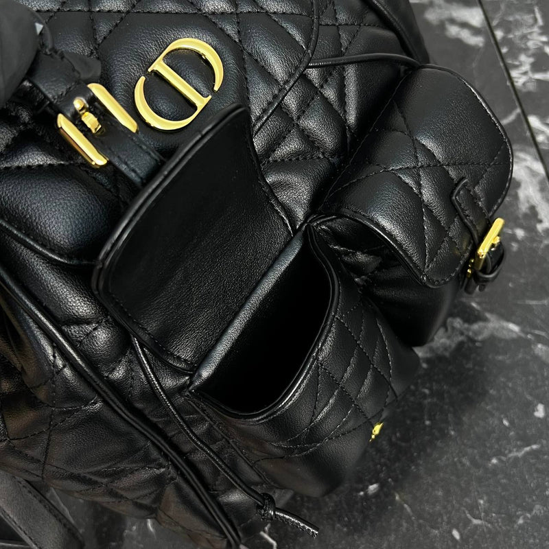 Christian Dior Caro Backpack Medium