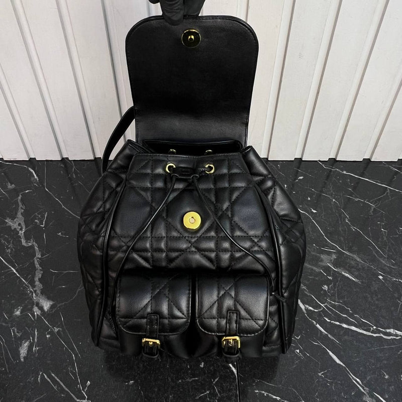 Christian Dior Caro Backpack Medium