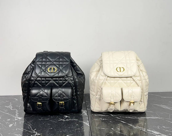 Christian Dior Caro Backpack Medium