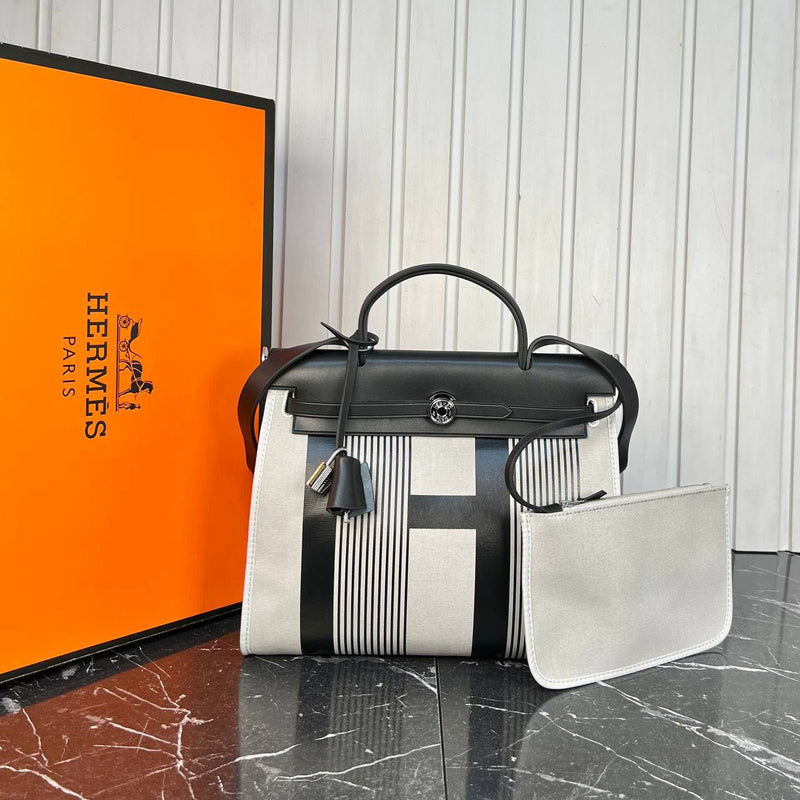 Hermes Retourne Laque Bag