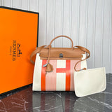 Hermes Retourne Laque Bag