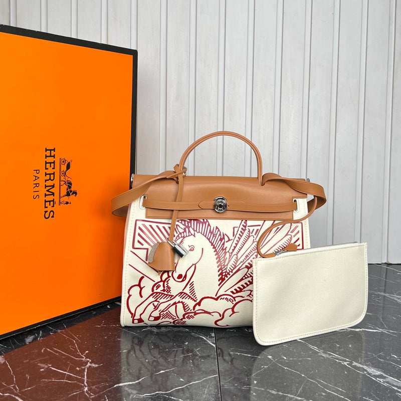 Hermes Retourne Laque Bag