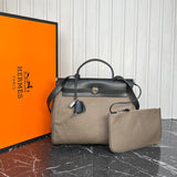 Hermes Retourne Laque Bag