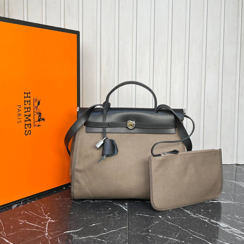 Hermes Retourne Laque Bag