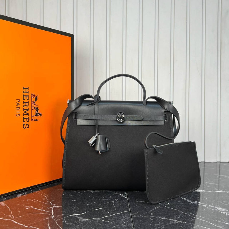 Hermes Retourne Laque Bag