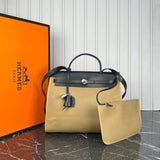 Hermes Retourne Laque Bag