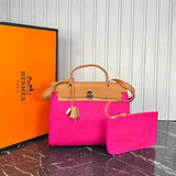 Hermes Retourne Laque Bag