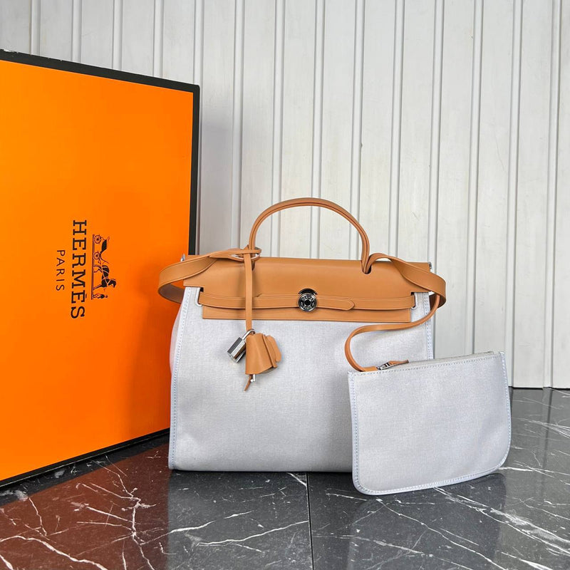 Hermes Retourne Laque Bag