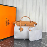 Hermes Retourne Laque Bag