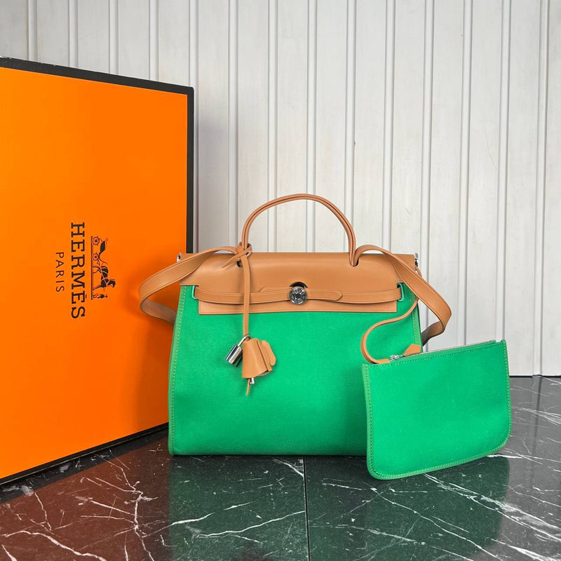 Hermes Retourne Laque Bag