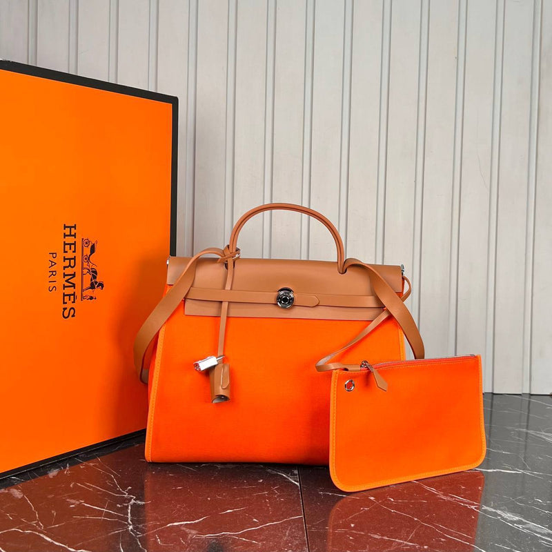 Hermes Retourne Laque Bag