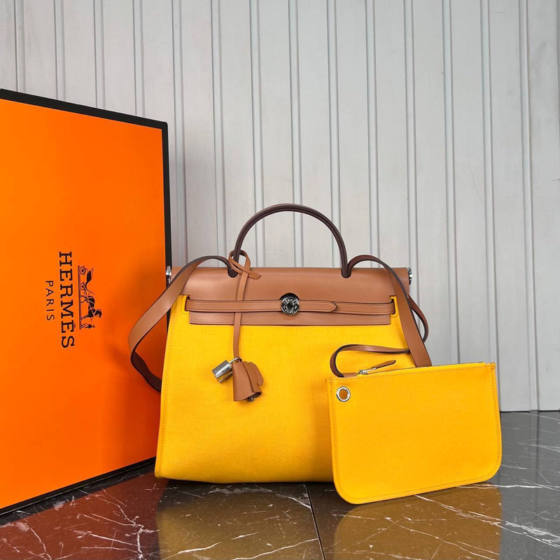 Hermes Retourne Laque Bag