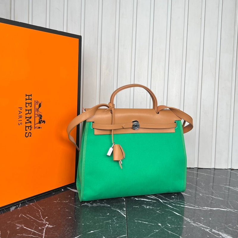 Hermes Retourne Laque Bag