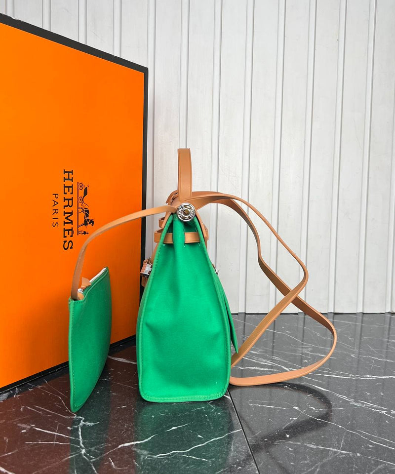 Hermes Retourne Laque Bag