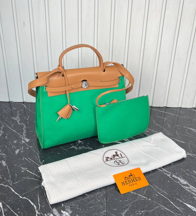 Hermes Retourne Laque Bag
