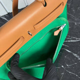 Hermes Retourne Laque Bag