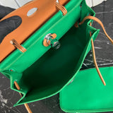 Hermes Retourne Laque Bag