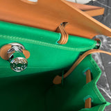 Hermes Retourne Laque Bag
