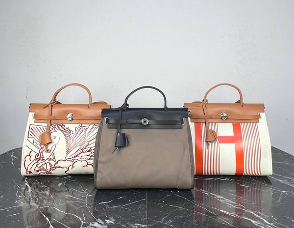 Hermes Retourne Laque Bag