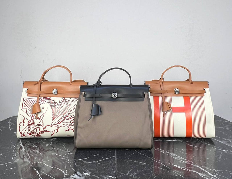 Hermes Retourne Laque Bag