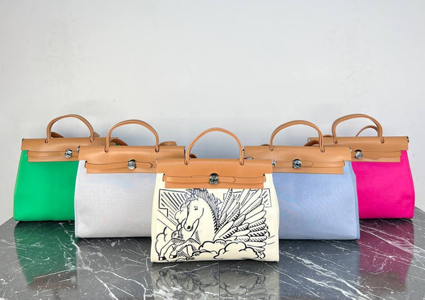 Hermes Retourne Laque Bag