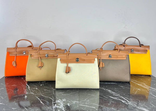 Hermes Retourne Laque Bag