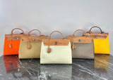 Hermes Retourne Laque Bag