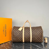 Louis Vuitton  Keepall Bandouliere 55