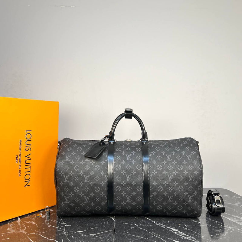 Louis Vuitton  Keepall Bandouliere 55
